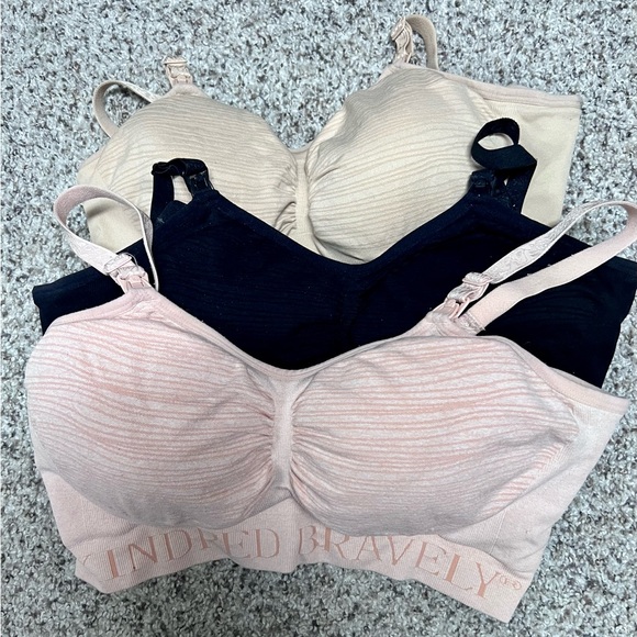 Kindred Bravely Other Kindred Bravely Nursing Pumping Bras Large